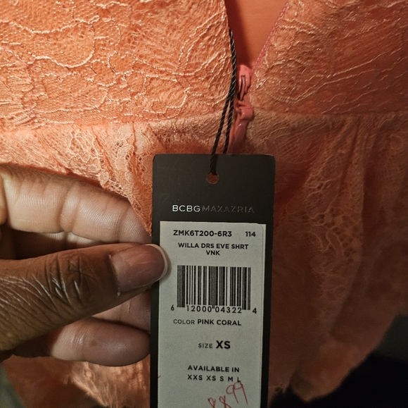 Dress - Picture 4 of 5